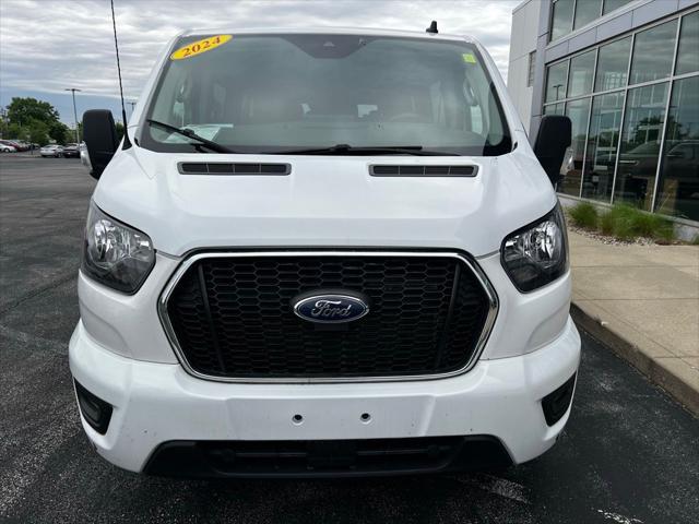 2024 Ford Transit-350 Passenger Van XLT