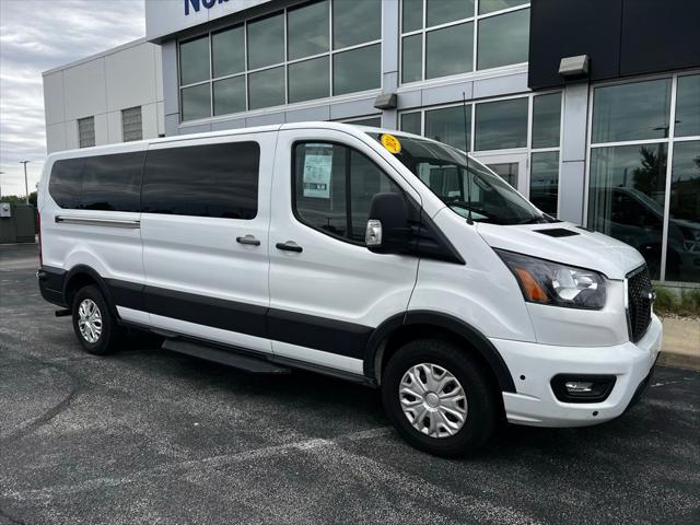 2024 Ford Transit-350 Passenger Van XLT