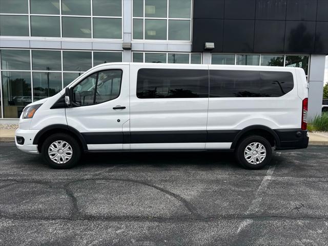 2024 Ford Transit-350 Passenger Van XLT