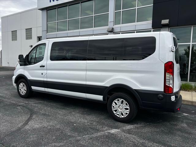 2024 Ford Transit-350 Passenger Van XLT
