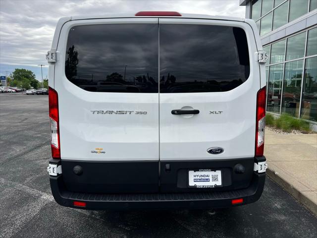 2024 Ford Transit-350 Passenger Van XLT