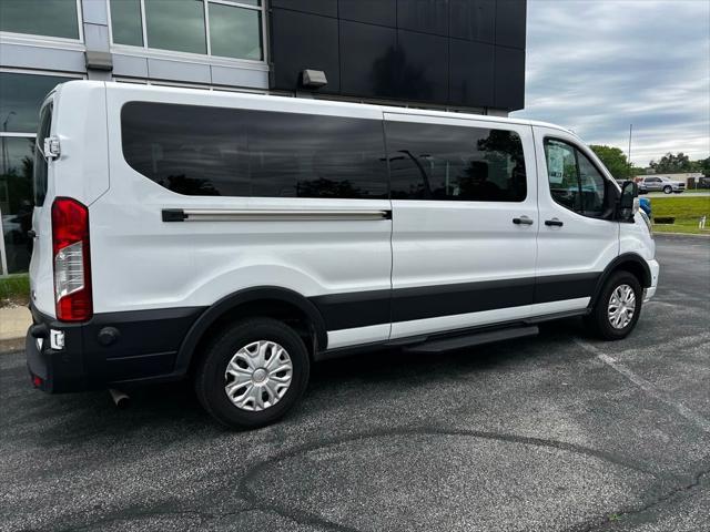 2024 Ford Transit-350 Passenger Van XLT
