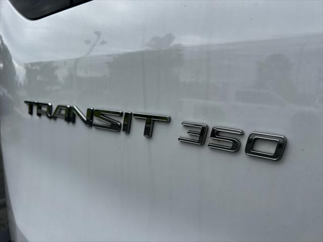 2024 Ford Transit-350 Passenger Van XLT