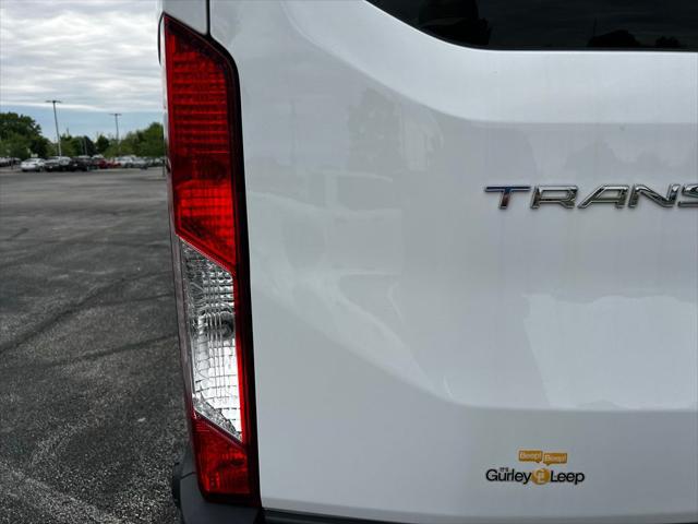 2024 Ford Transit-350 Passenger Van XLT