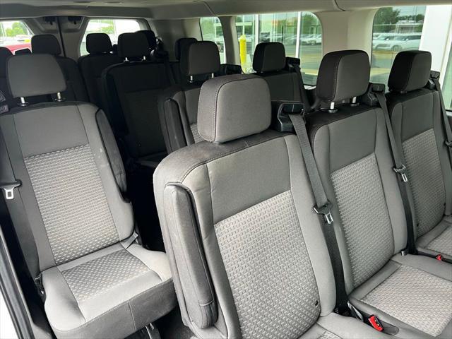 2024 Ford Transit-350 Passenger Van XLT