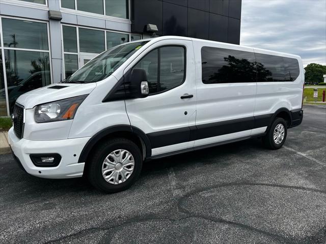 2024 Ford Transit-350 Passenger Van XLT
