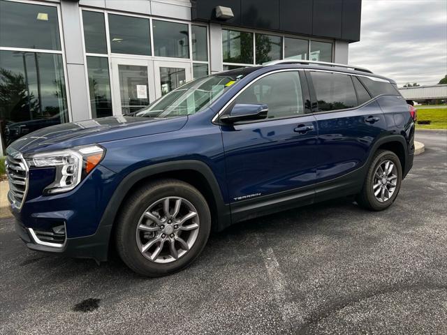 2023 GMC Terrain AWD SLT