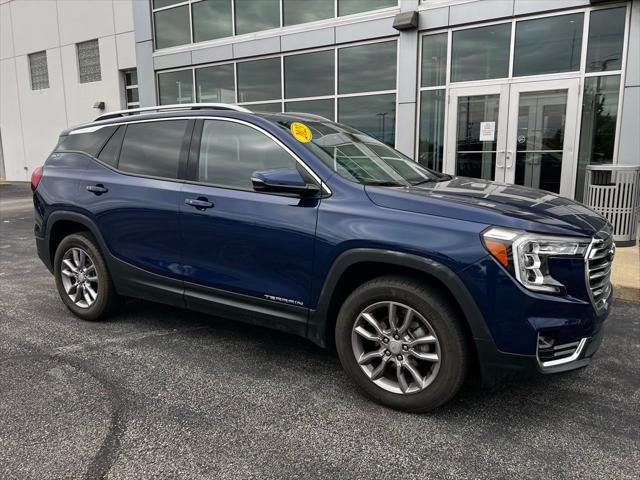 2023 GMC Terrain AWD SLT