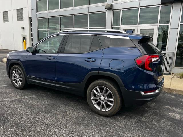 2023 GMC Terrain AWD SLT