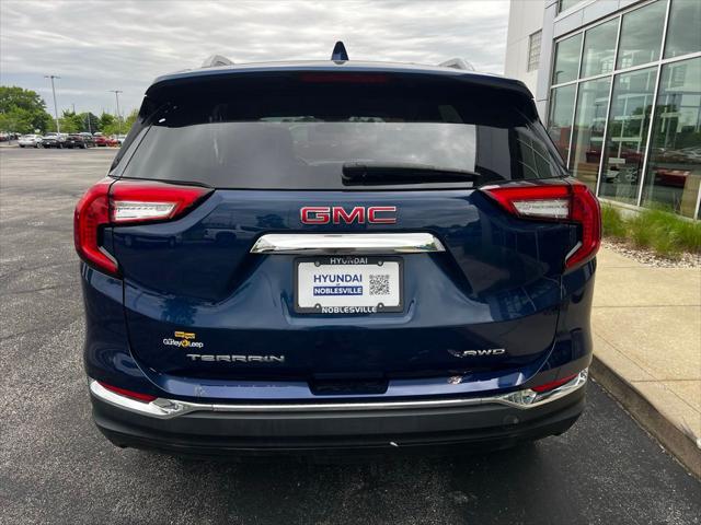 2023 GMC Terrain AWD SLT