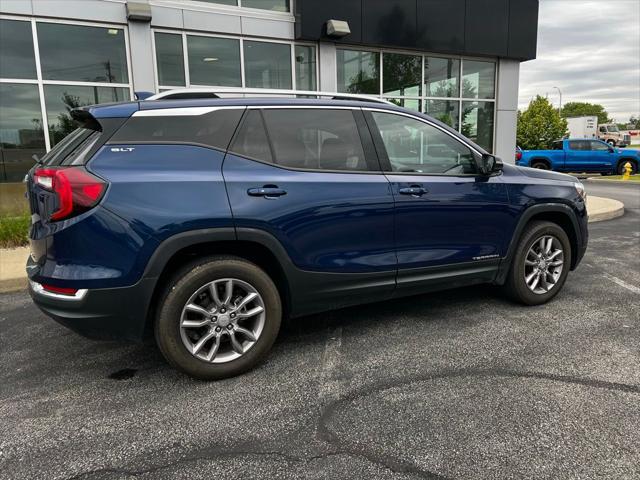 2023 GMC Terrain AWD SLT