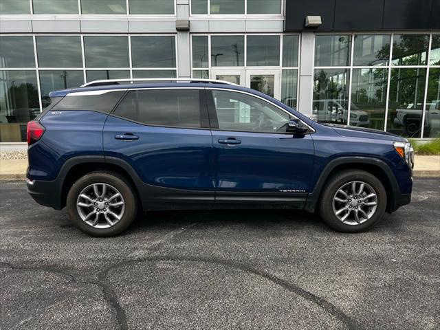 2023 GMC Terrain AWD SLT