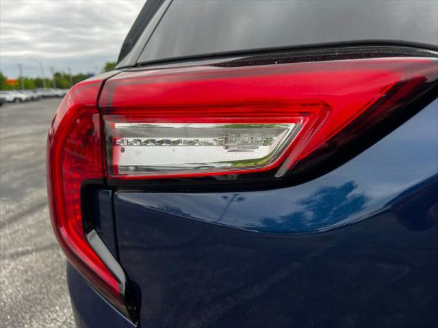 2023 GMC Terrain AWD SLT