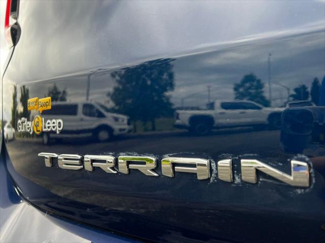 2023 GMC Terrain AWD SLT