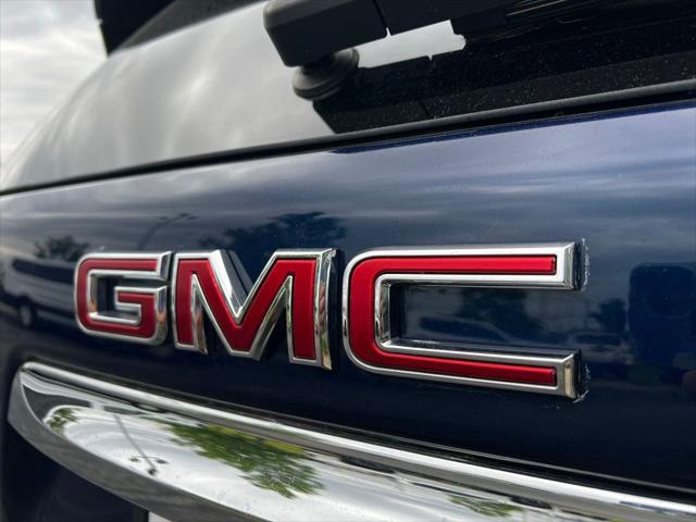 2023 GMC Terrain AWD SLT
