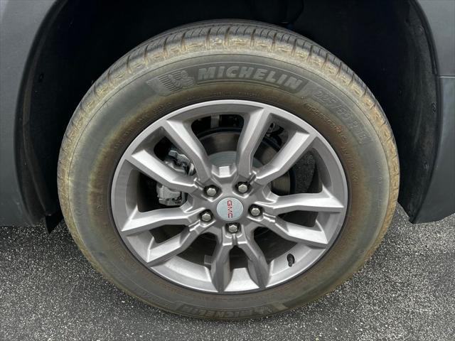 2023 GMC Terrain AWD SLT