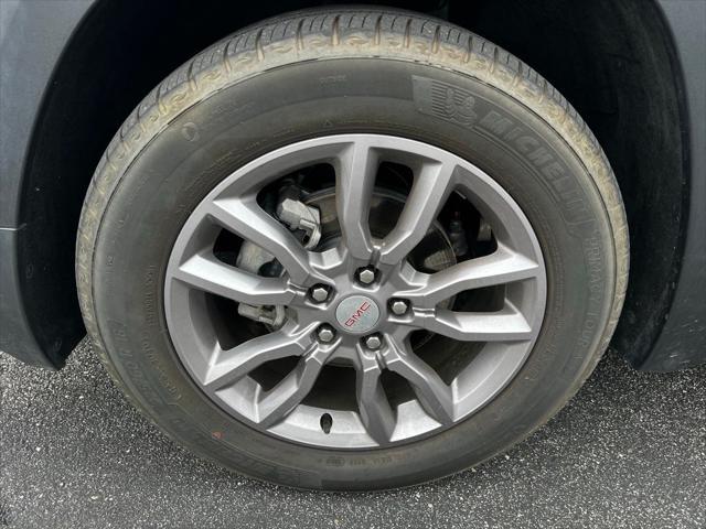2023 GMC Terrain AWD SLT