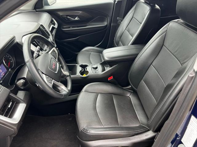 2023 GMC Terrain AWD SLT