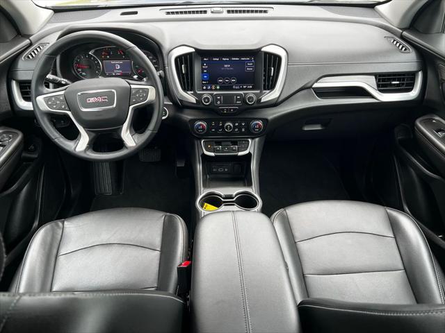2023 GMC Terrain AWD SLT