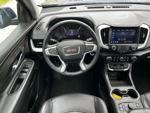 2023 GMC Terrain AWD SLT