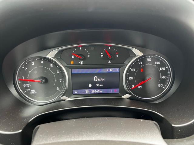 2023 GMC Terrain AWD SLT