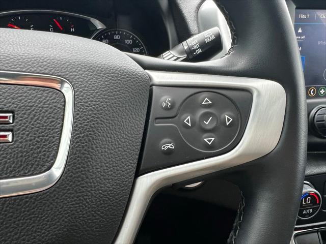 2023 GMC Terrain AWD SLT