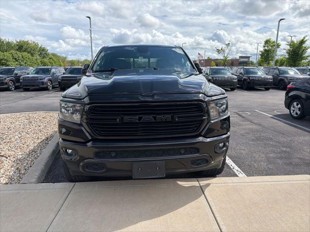 2019 Ram 1500 Big Horn/Lone Star Crew Cab 4x4 5'7" Box