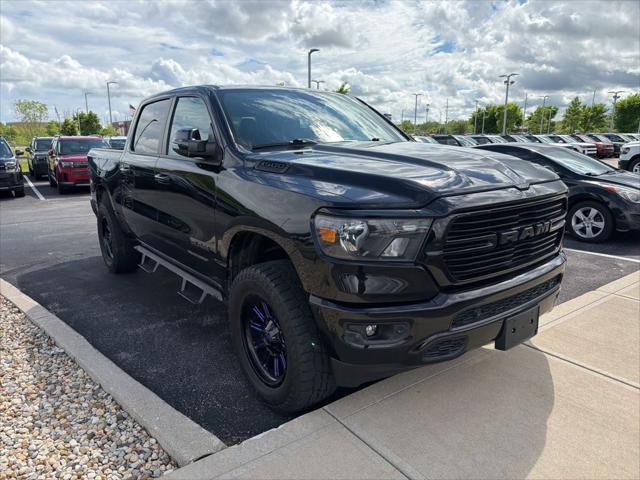 2019 Ram 1500 Big Horn/Lone Star Crew Cab 4x4 5'7" Box