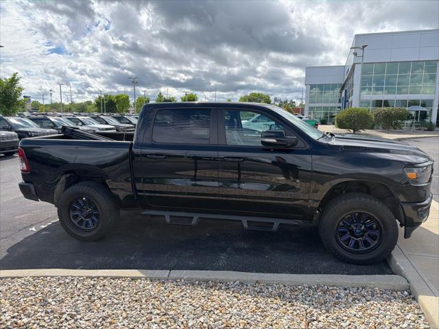 2019 Ram 1500 Big Horn/Lone Star Crew Cab 4x4 5'7" Box