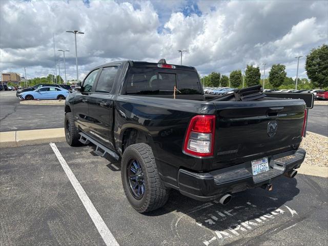 2019 Ram 1500 Big Horn/Lone Star Crew Cab 4x4 5'7" Box