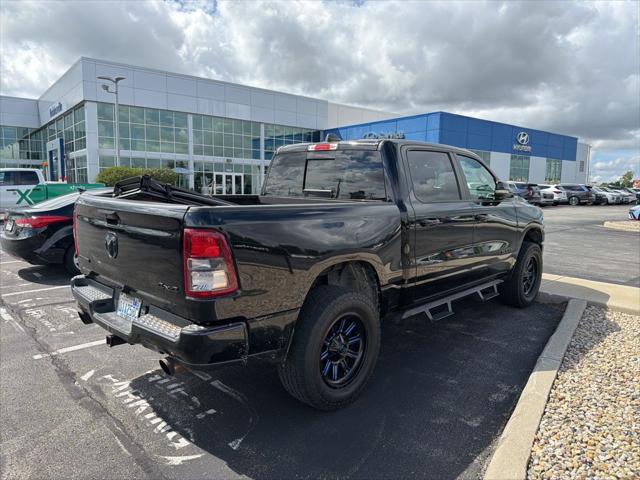 2019 Ram 1500 Big Horn/Lone Star Crew Cab 4x4 5'7" Box
