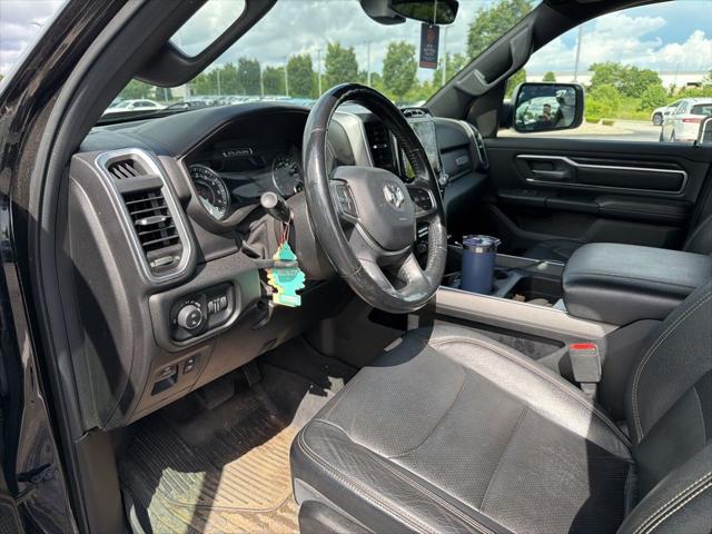 2019 Ram 1500 Big Horn/Lone Star Crew Cab 4x4 5'7" Box