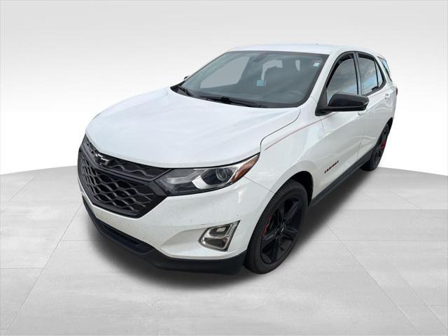 2019 Chevrolet Equinox LT for sale in NOBLESVILLE, IN