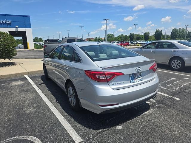 2015 Hyundai Sonata SE