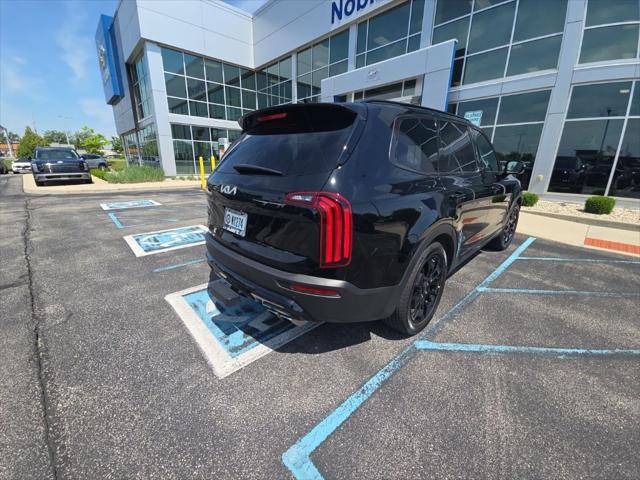 2022 Kia Telluride SX