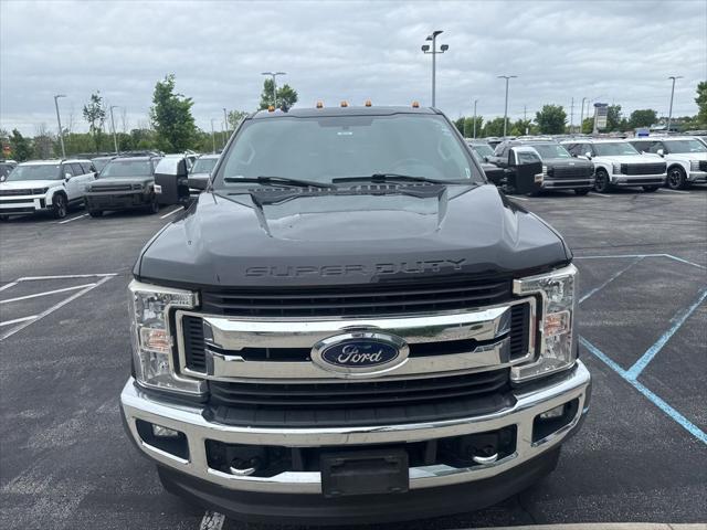 2019 Ford F-250 XLT