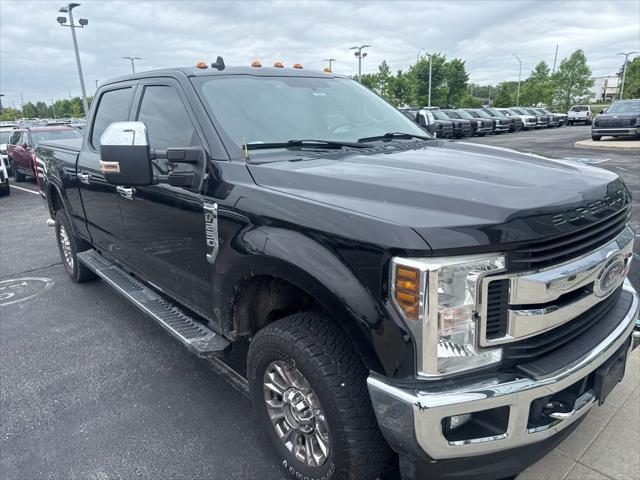 2019 Ford F-250 XLT