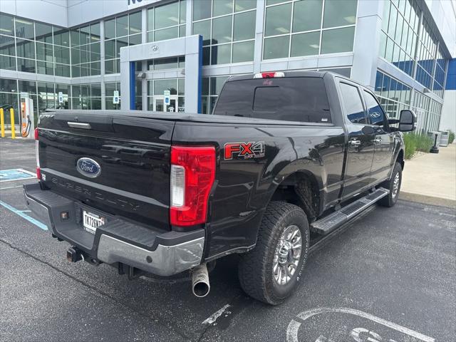 2019 Ford F-250 XLT