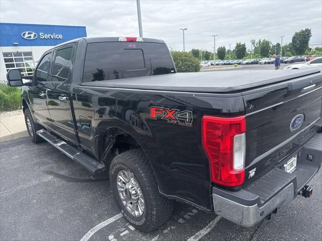2019 Ford F-250 XLT