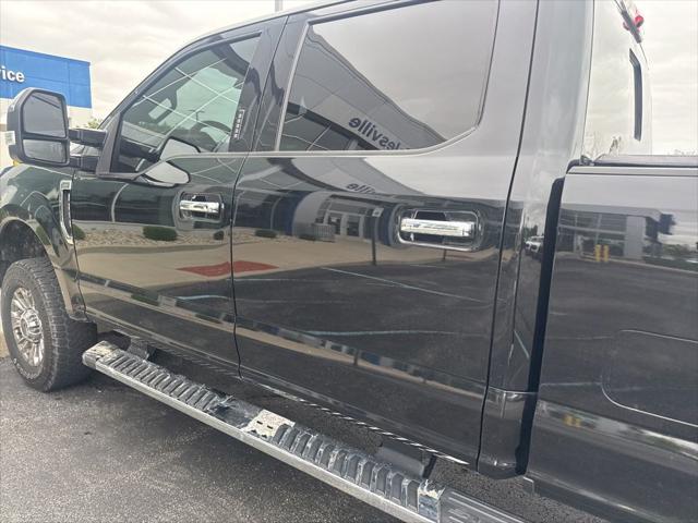 2019 Ford F-250 XLT