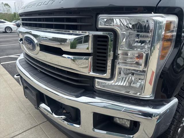 2019 Ford F-250 XLT