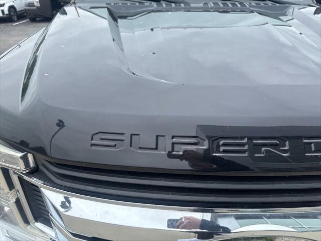 2019 Ford F-250 XLT