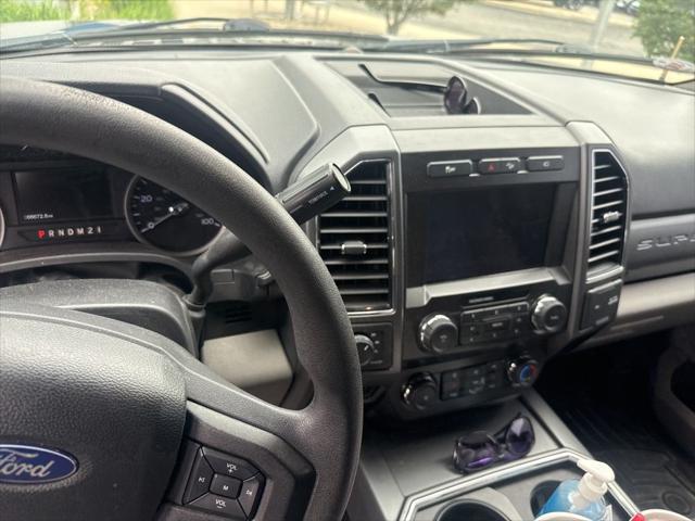 2019 Ford F-250 XLT
