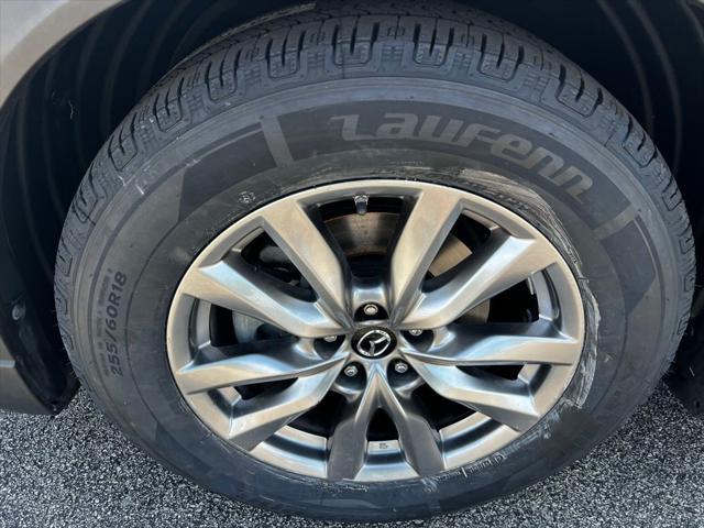 2019 Mazda CX-9 Touring