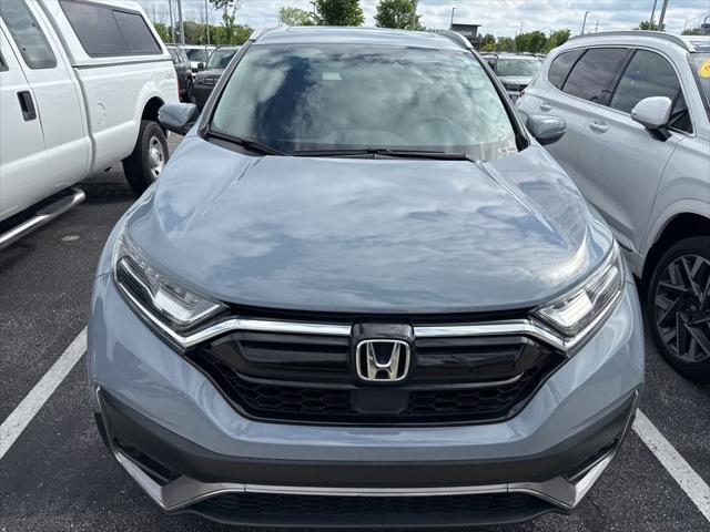 2022 Honda CR-V AWD Touring