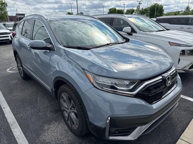 2022 Honda CR-V AWD Touring