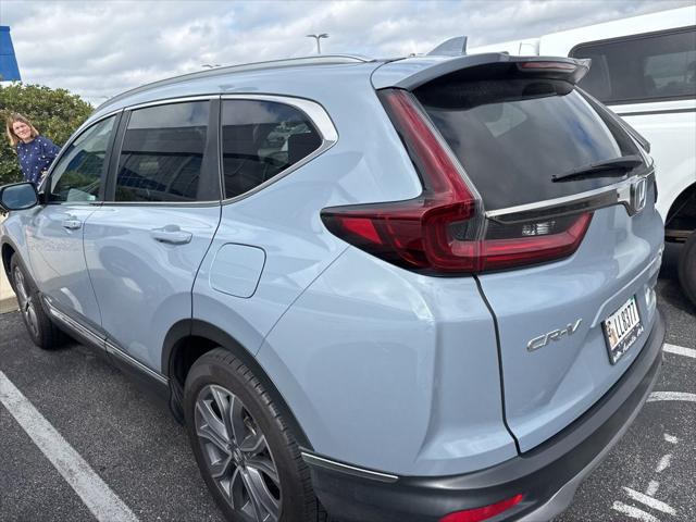 2022 Honda CR-V AWD Touring