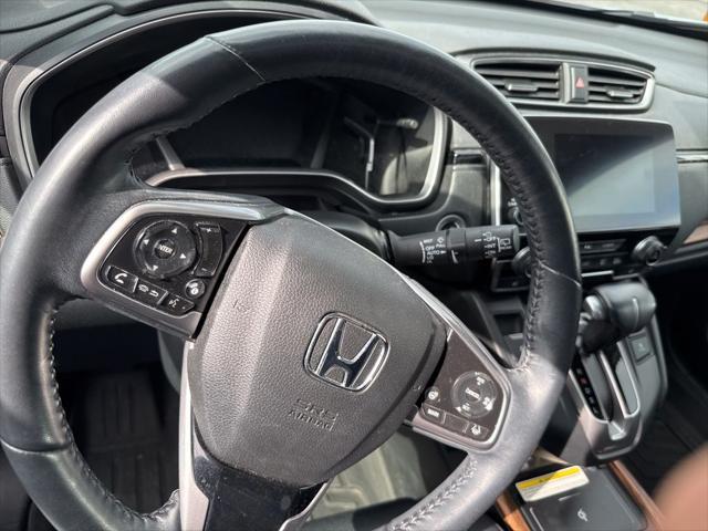 2022 Honda CR-V AWD Touring