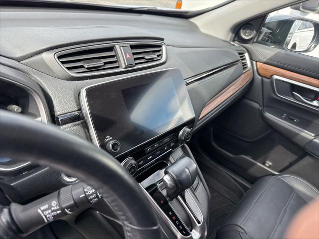 2022 Honda CR-V AWD Touring