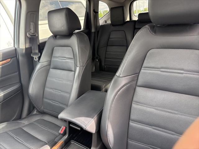 2022 Honda CR-V AWD Touring